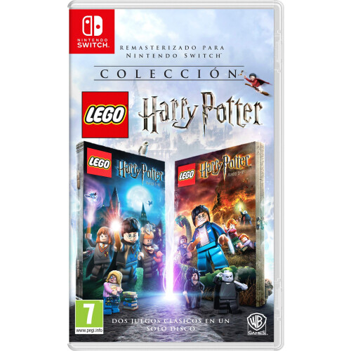 Refurbished Lego Harry Potter Collection - Nintendo Switch. Edition Standard 1
