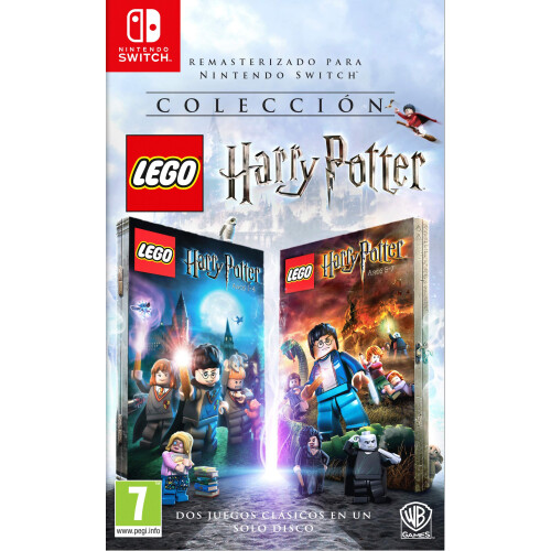 Refurbished Lego Harry Potter Collection - Nintendo Switch. Edition Standard