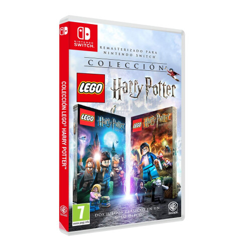 Refurbished Lego Harry Potter Collection - Nintendo Switch. Edition Standard 2
