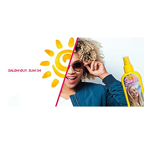 Sun-In Haarverlichtingsspray Citroenvers, 4,7 oz 2