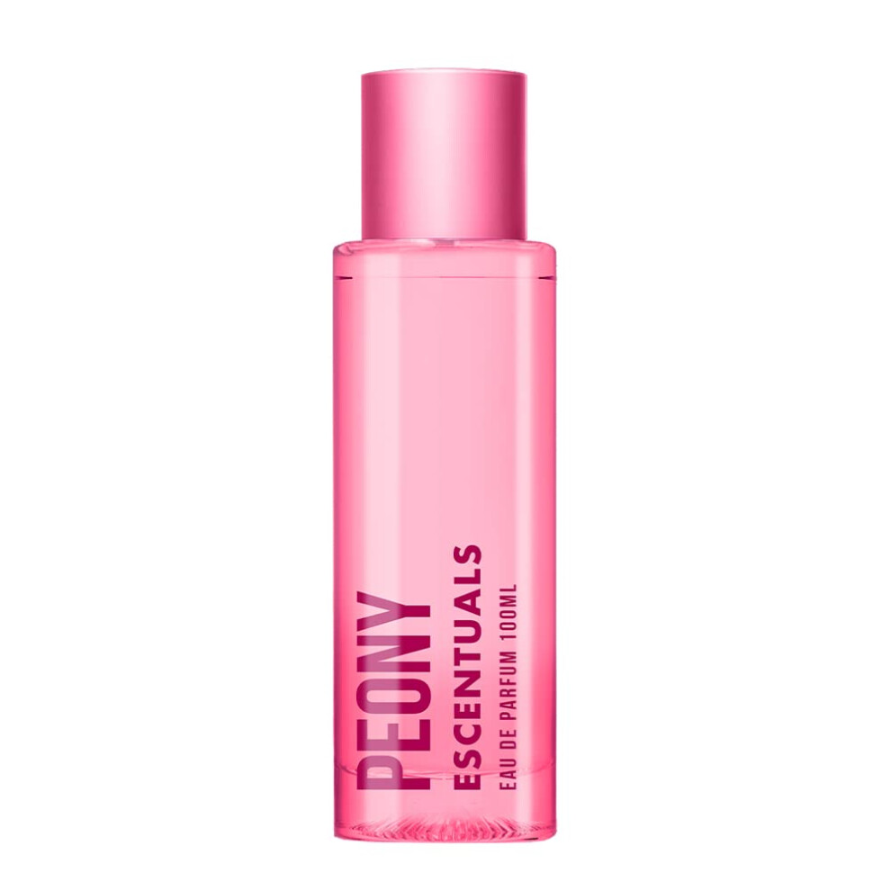 Escentuals Peony Perfume For Women, Eau De Parfum 100Ml