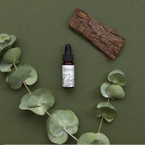 Brighton Beard Company Beard Oil (Lime & Basil, 10ml) 2