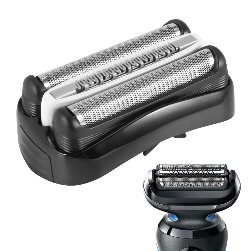 Shaver Heads for Series 3, Replacement Head for Braun S3