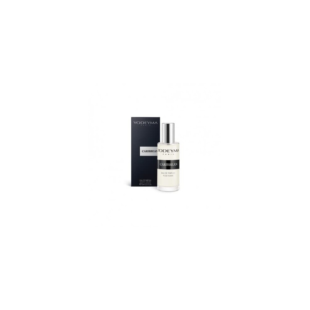 Yodeyma Parfums Caribbean Perfume (Men) Eau De Parfum 15 Ml