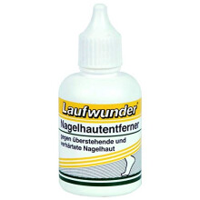 Laufwunder Cuticle and Skin Softener 50ml - Gentle Softening in Minutes