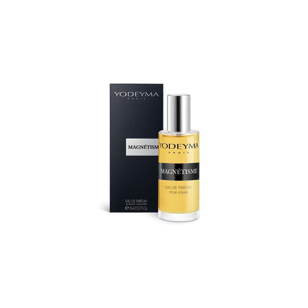 Yodeyma Parfums Magnetisme Perfume (Men) Eau De Parfum 15 Ml