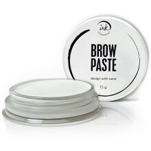 Witte Wenkbrauwmappingpasta [Grote 15g Fles] voor Microblading en PMU