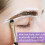 Pasta de Mapeo de Cejas Blanca [Botella Grande de 15g] para Microblading 4