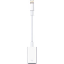 iPhone USB Camera Adapter, [Apple MFi Certified] Lightning to USB 3.0 Adapter USB OTG adapter for iPhone/iPad, USB Male to Female OTG Data Sync