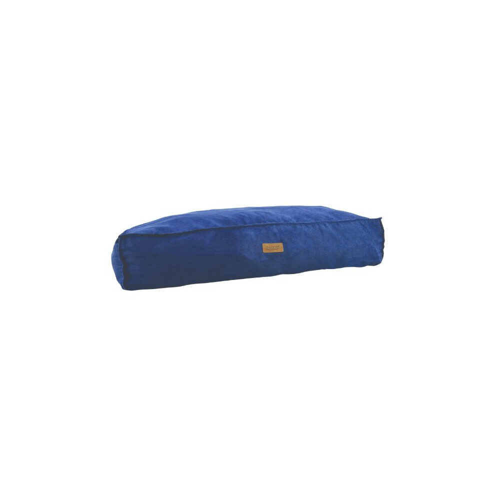 Photos - Bed & Furniture HugglePets   Luxury Dog Mattress 815621 (Navy)