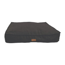 (Black) HugglePets Luxury Dog Mattress