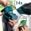 14 Pcs Microfiber Glasses Cleaning Cloths 20 x 20 cm 2