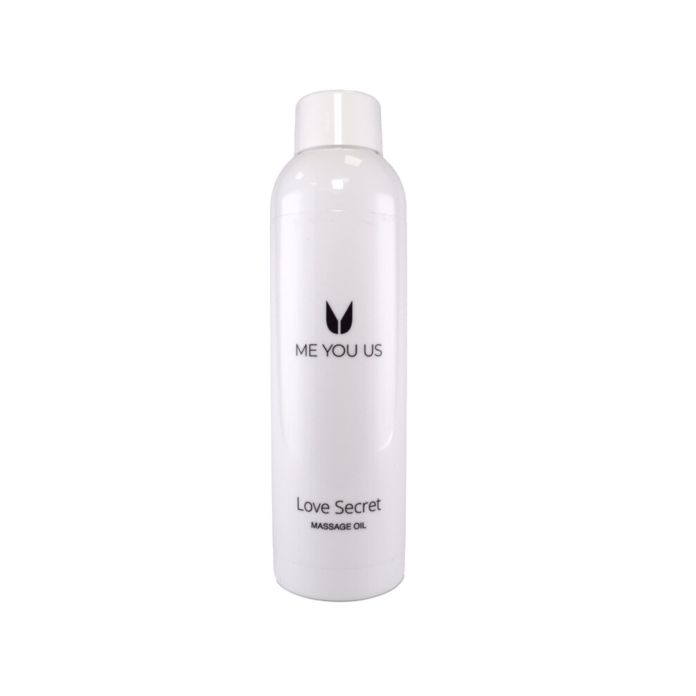 - 150ml Massage Oil (Love Secret) - Discover The Love Secret Massage Oil - A Romantic Blend for Intimate Moments