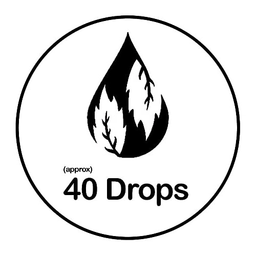 Mint Drops for Cigarettes (15 Bottles) (600 Drops)… 2