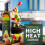 Naturally Refined Avocado Oil - Neutral Flavour, High Smoke Point Cooking Oil - Perfect for Keto and Paleo Cooking, Baking and Salad Dressing - 500ml 3