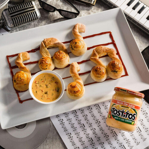 Salsa con Queso Medium 2