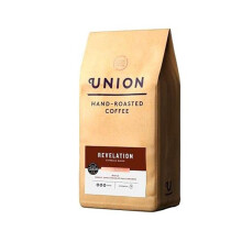 Union Coffee | Revelation Espresso Coffee Beans | Dark Roast | Pack of 500g