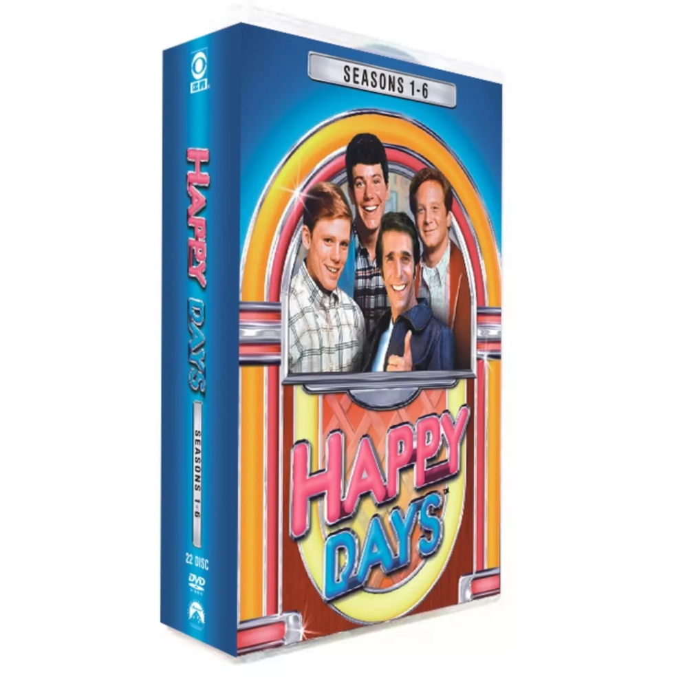 Happy Days Season 1-6ãDVDãBox Set 22-Disc