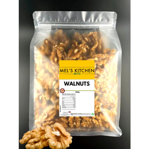 Californian Walnut Whole 1kg
