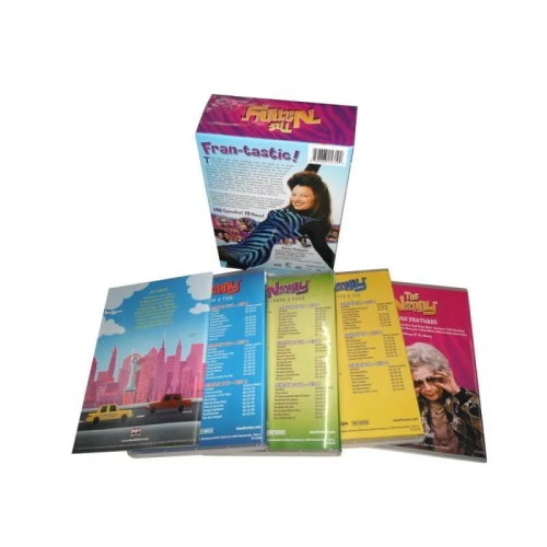 The Nanny: Seasons 1-6 (DVD) 19-Disc Box Set 2