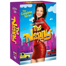 The Nanny: Seasons 1-6 (DVD) 19-Disc Box Set