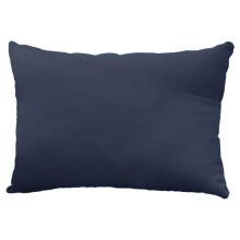 (Navy) Outdoor Garden Sun Lounger Pillows
