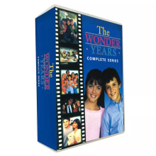 The Wonder Years Seasons 1-6 DVD Box Set - Complete TV Series, 22-Disc Collection