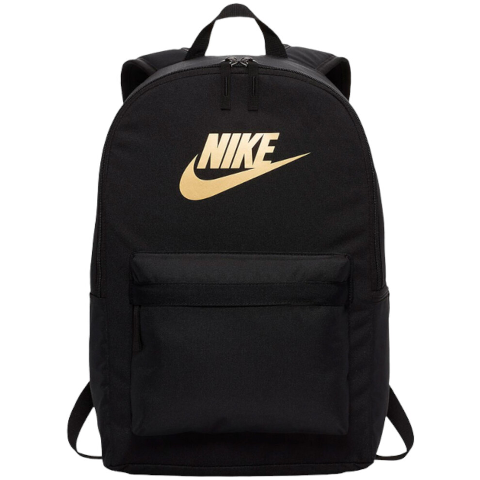 Nike Heritage 2.0 Backpack BA5879-013 unisex Black backpack