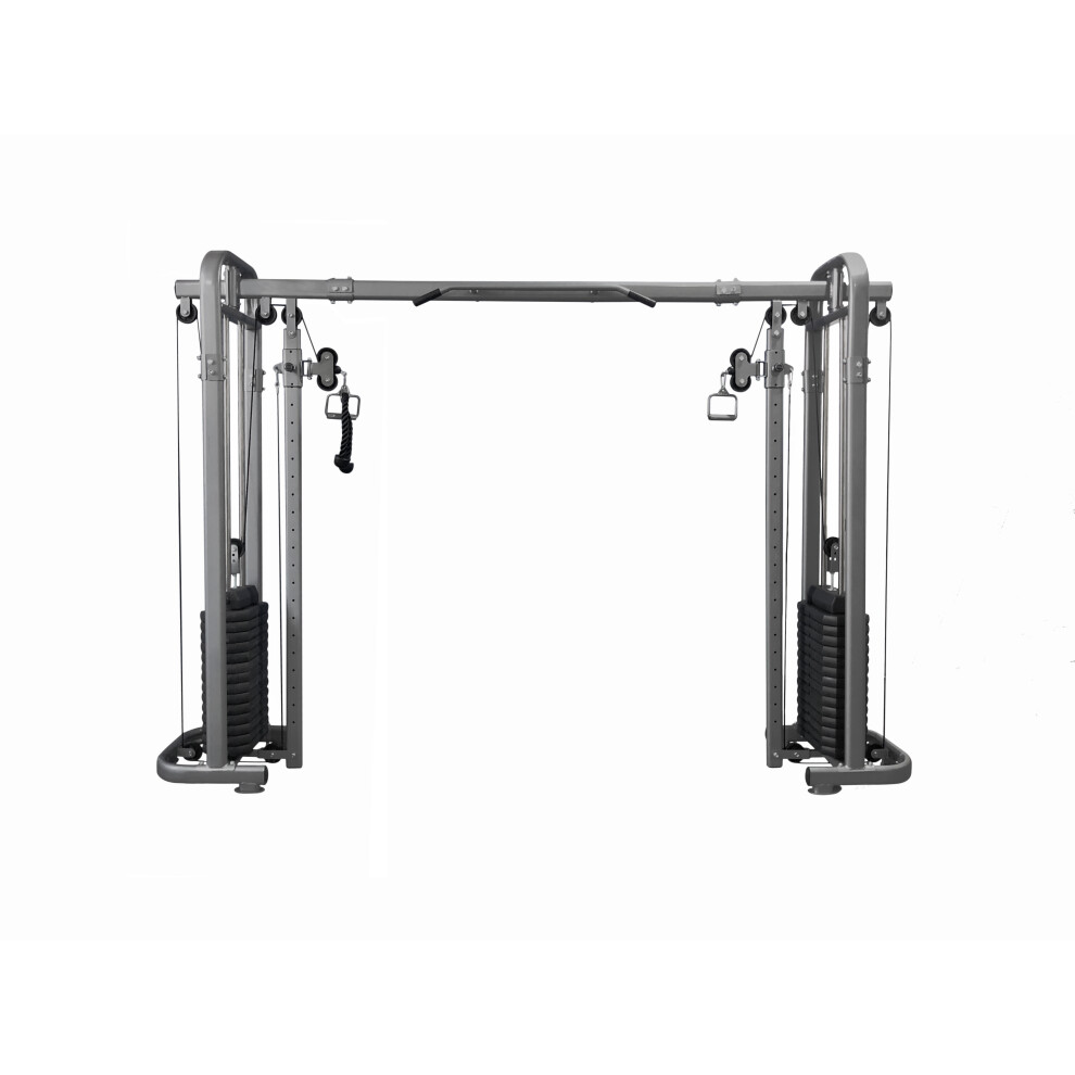 Fit4home 180kg Cable Crossover Machine Pull Up Bar Home Gym | TF-71502