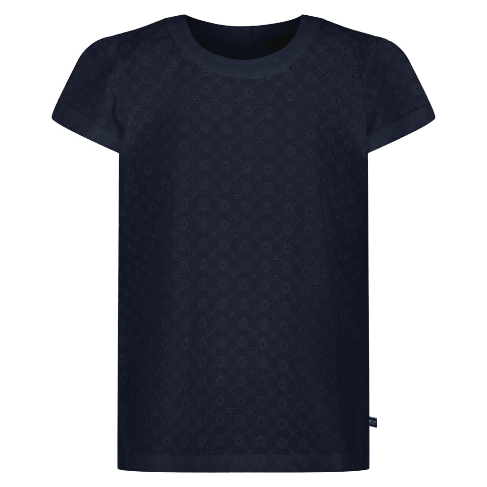 (12 UK, Navy) Regatta Womens/Ladies Jaelynn T-Shirt