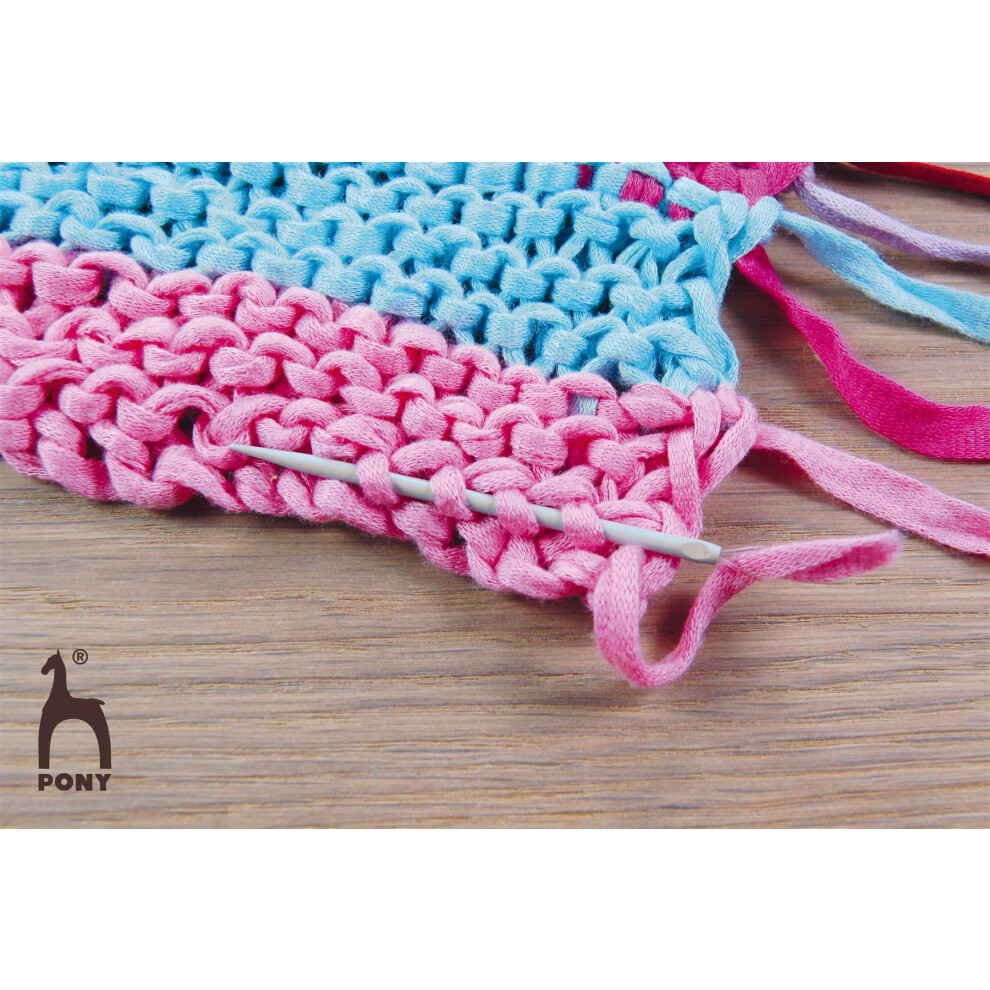 Prym Pony Aluminium Wool Needles