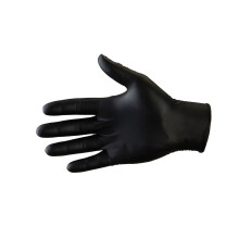 McAlpine Biodegradable Nitrile Powder Free Gloves X-Large Box of 100