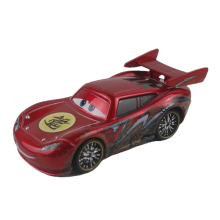 (Dragon) Cars Mcqueen Hamilton 155 Alloy Model Figure Toy Xmas Kids Gifts Decor Display