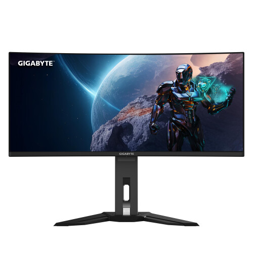 Gigabyte Dis 34 GBT MO34WQC WQHD 175Hz OLED 1