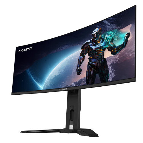 Gigabyte Dis 34 GBT MO34WQC2 WQHD 240Hz OLED 2