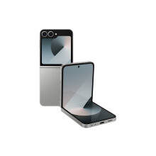 Samsung Galaxy Z Flip6 - Silver Shadow - Unlocked - 512GB