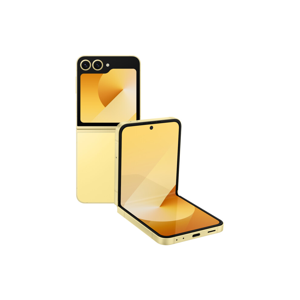SAMSUNG GALAXY Z FLIP6 YELLOW 256GB