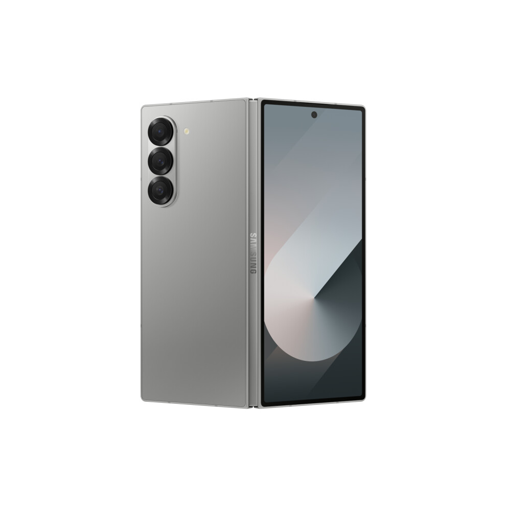 SAMSUNG GALAXY Z FOLD6 SHADOW SILVER