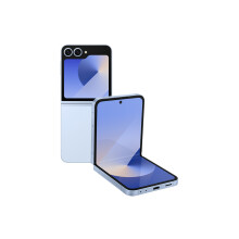 Samsung Galaxy Z Flip6 Blue 512GB - Next-Gen Foldable Smartphone