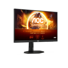 AOC Gaming Q27G4XN - G4 Series - LED monitor - QHD - 27" - HDR - Refurbished