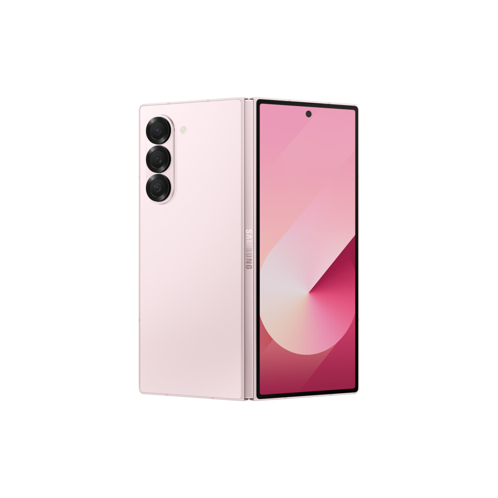 SAMSUNG GALAXY Z FOLD6 PINK 512GB