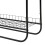 Living And Home Chic Metal Clothes Rack 6