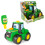 John Deere John Deere Key n Go Johnny Tractor Toy 1