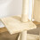 PawHut PawHut Pet Activity Centre Cat Tree Condo with Scratching Post 4-Tier Beige 7