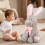 Living And Home (Medium) Bunny Rabbit Plush Toy 3