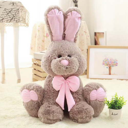 Living And Home (Medium) Bunny Rabbit Plush Toy