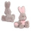 Living And Home (Medium) Bunny Rabbit Plush Toy 4