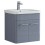 Bathroom Wall Mounted Vanity Unit and Basin Sink Storage Unit Cupboard 3
