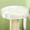 PawHut PawHut 91cm Scratching Posts Cat Tree Activity Centre for Indoor Cats Cream 4