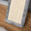 PawHut PawHut 111cm Kitten Activity Centre with Scratching Post Condo Hammock Grey 4